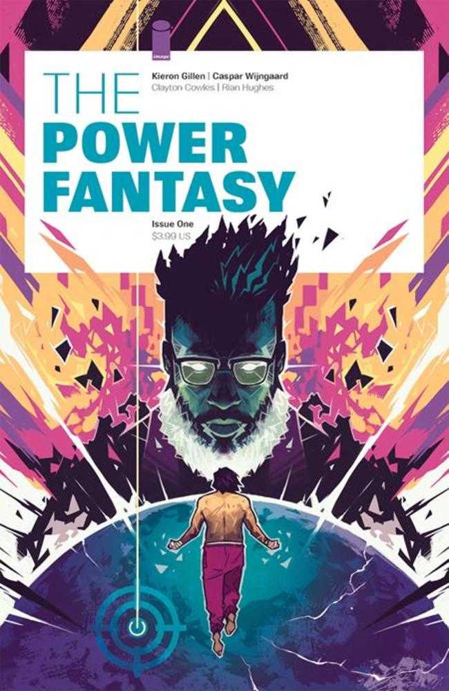 Power Fantasy (2024) #1 Cover A