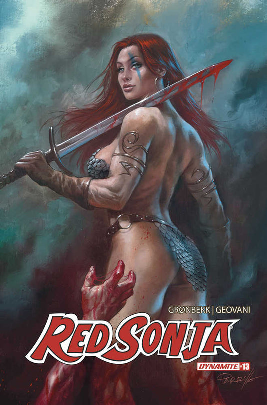 Red Sonja 2023 #13 Cover A Parrillo