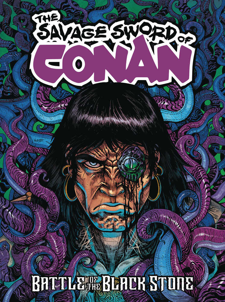 Savage Sword Of Conan (2024) #4 (of 6) Cover B Wolf (Mature)