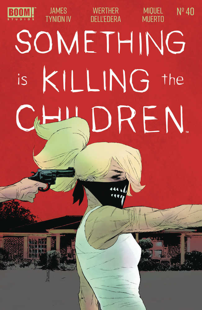 Something Is Killing The Children (2019) #40 Cover A