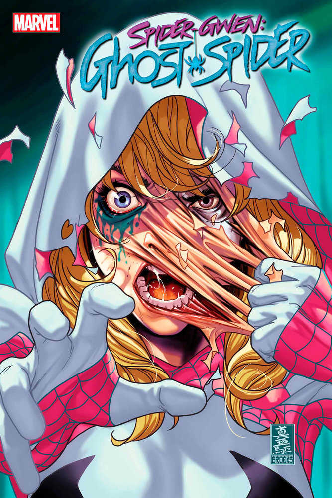 Spider-Gwen: The Ghost-Spider (2024) # 4