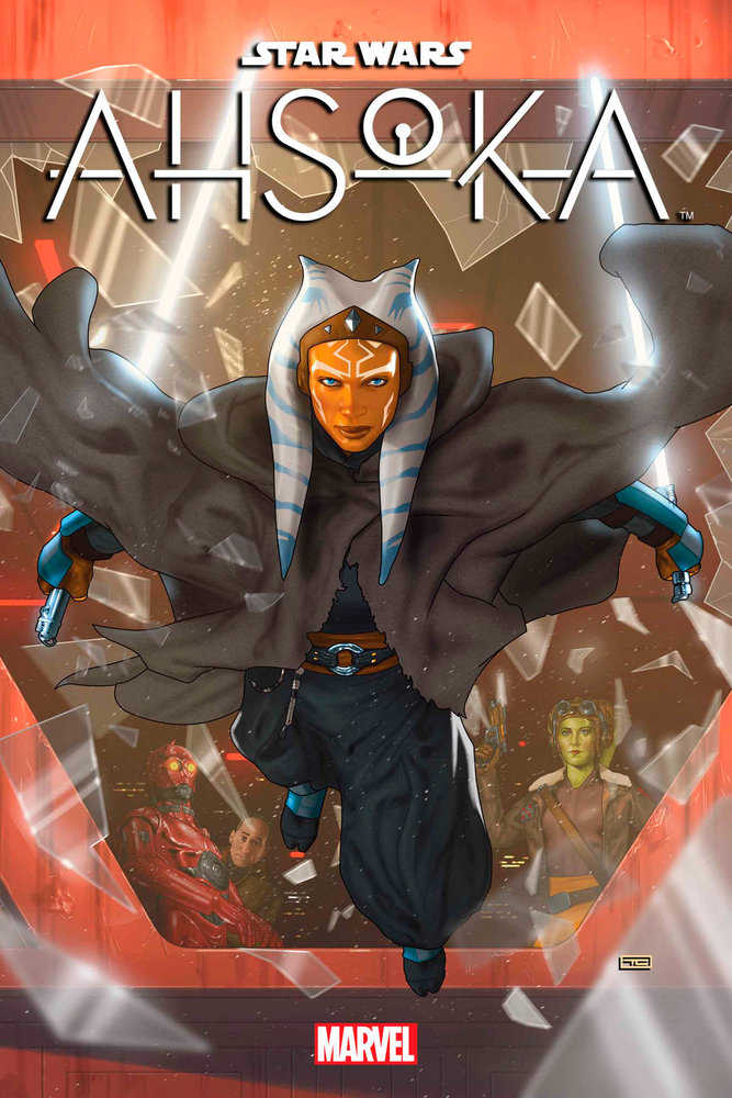 Star Wars: Ahsoka (2024) #2