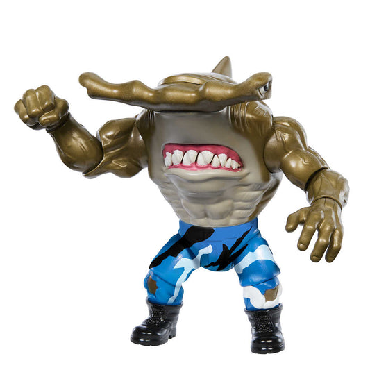 Street Sharks 30th Anniversary Jab Action Figure