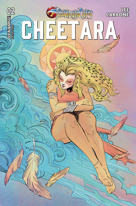 Thundercats: Cheetara (2024) #2 Cover A Lee