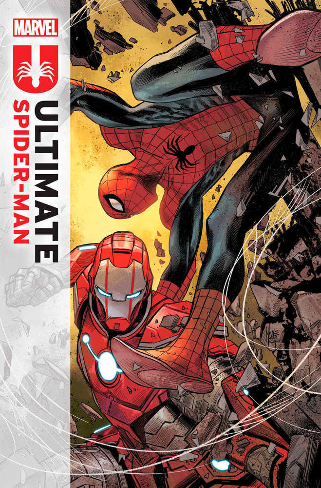 Ultimate Spider-Man (2024) # 8