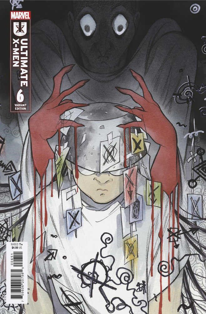 Ultimate X-Men (2024) # 6 Peach Momoko Variant