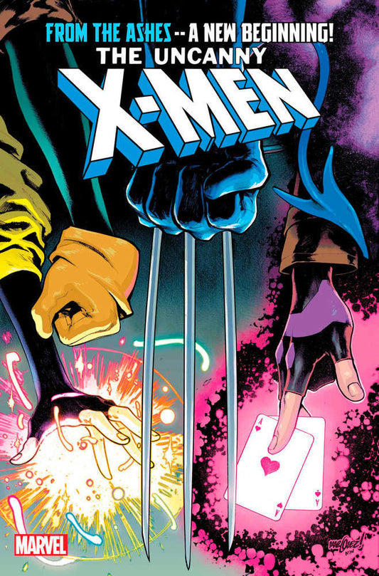 Uncanny X-Men (2024) # 1