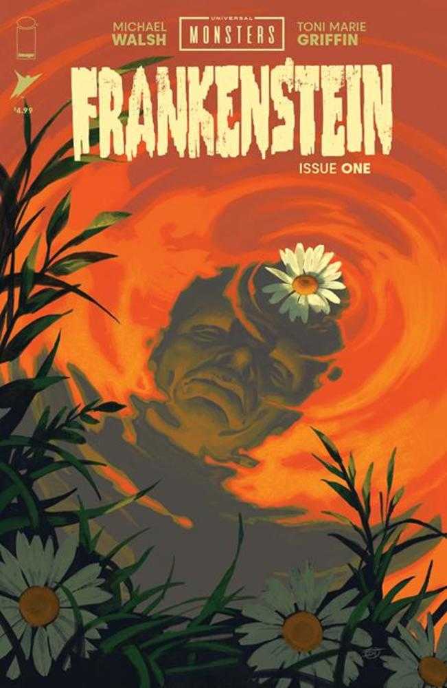 Universal Monsters: Frankenstein (2024) #1 (of 4) David Talaski 1:50 Variant