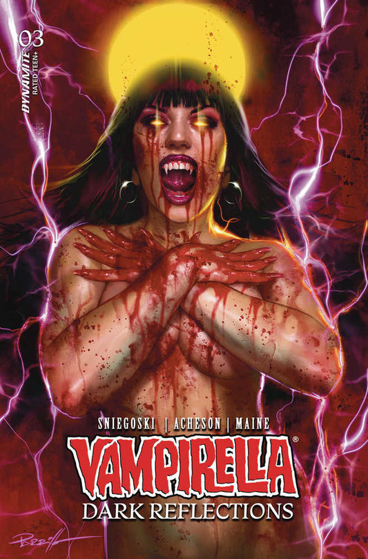 Vampirella: Dark Reflections (2024) #3 Cover A