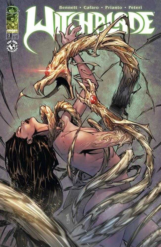 Witchblade #2 (2024) Cover A