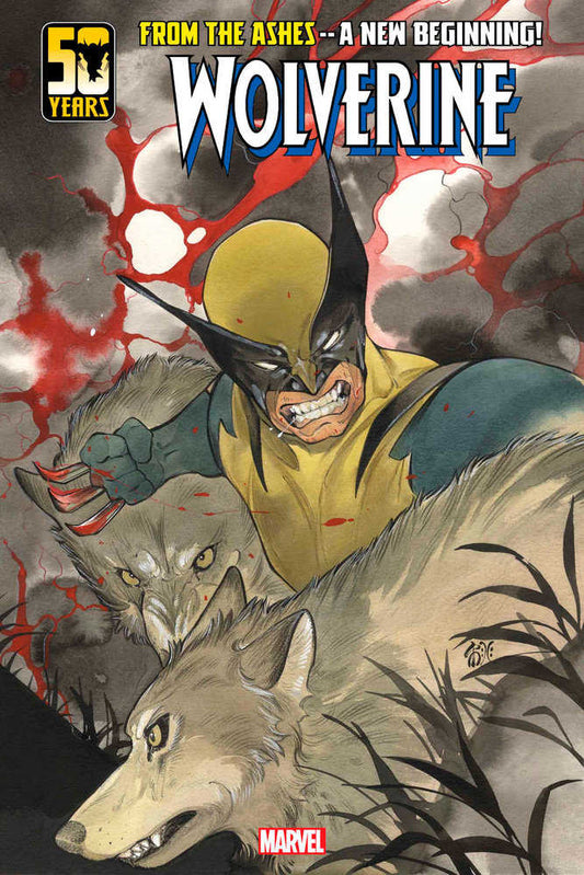 Wolverine (2024) # 1 Peach Momoko Variant