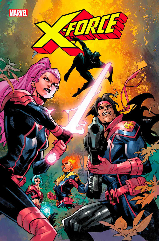 X-Force (2024) # 2