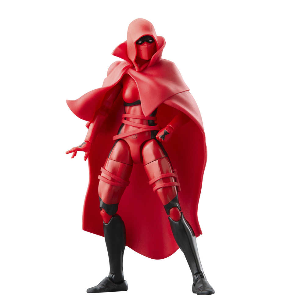 Marvel Legends 6in Red Widow Action Figure