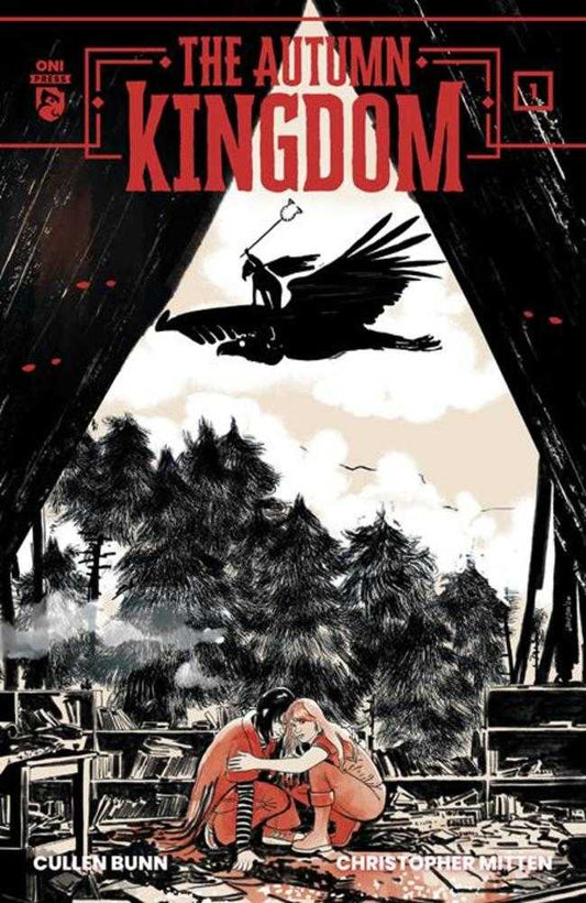 Autumn Kingdom (2024) #1 (of 4) Cover B