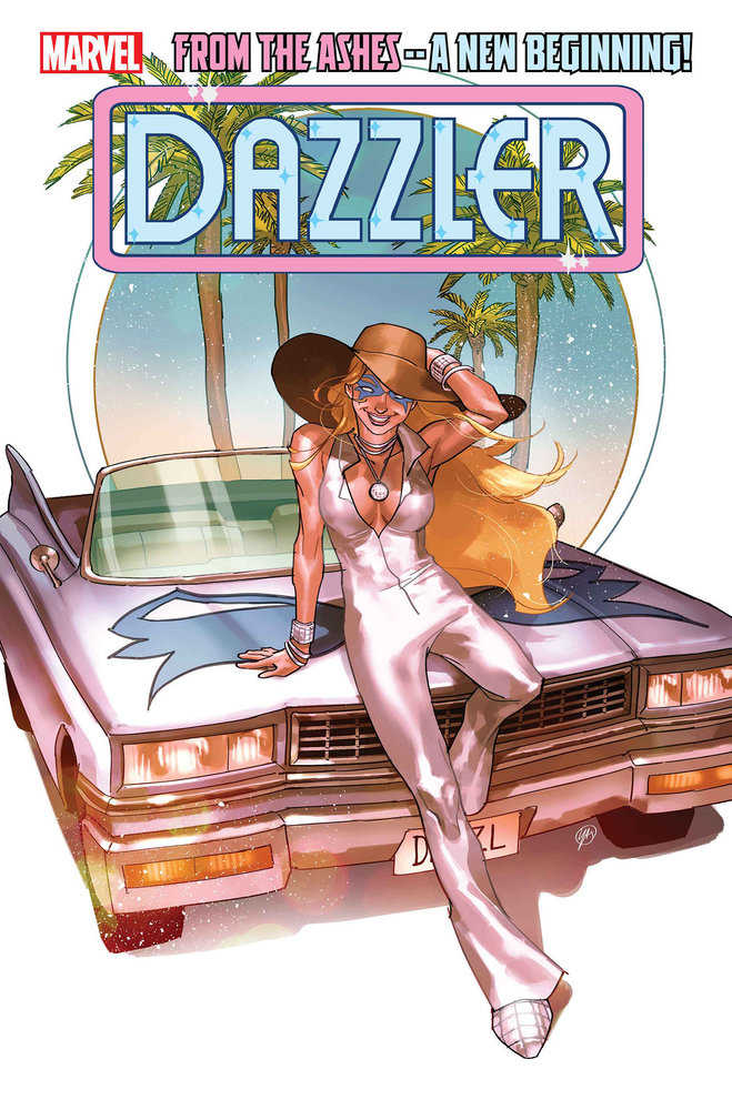 Dazzler (2024) #1 Yasmine Putri Variant