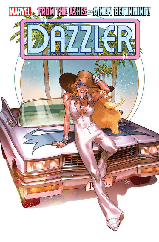 Dazzler (2024) #1 Yasmine Putri Variant