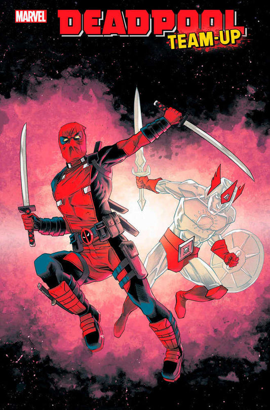 Deadpool Team-Up #2 Declan Shalvey Variant