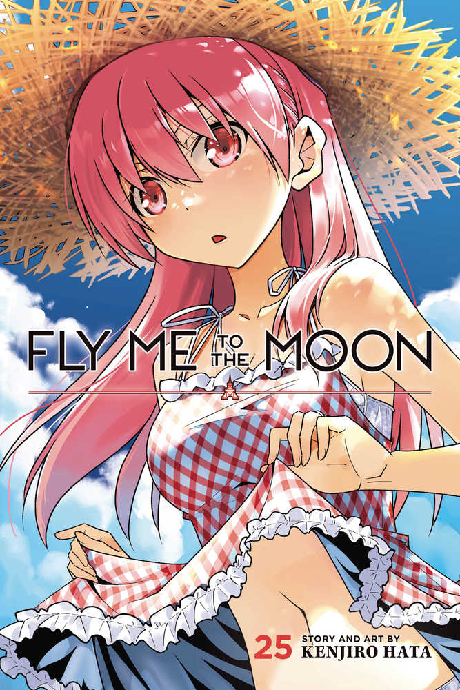 Fly Me To The Moon Graphic Novel Volume 25