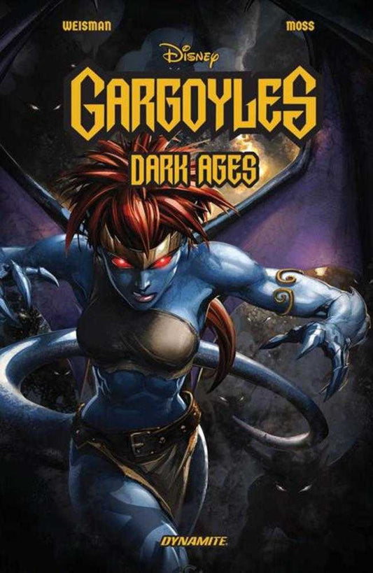 Gargoyles: Dark Ages TPB