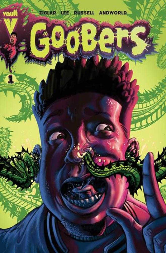 Goobers #1 (Of 3) Cover A Ryan Lee