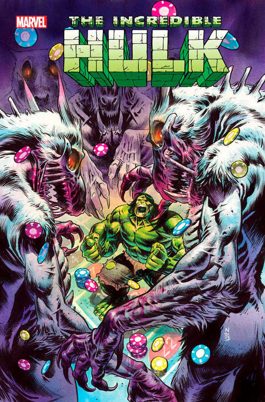 Incredible Hulk #17