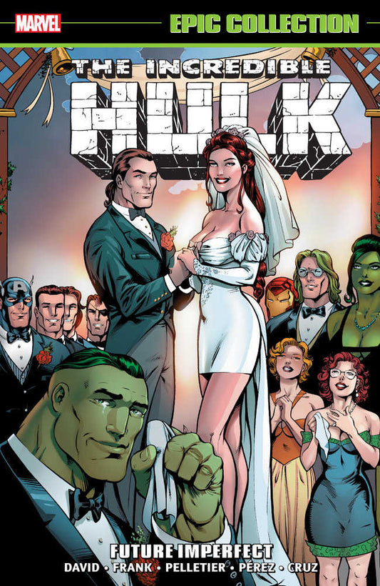 Incredible Hulk Epic Collection Vol 20: Future Imperfect TPB