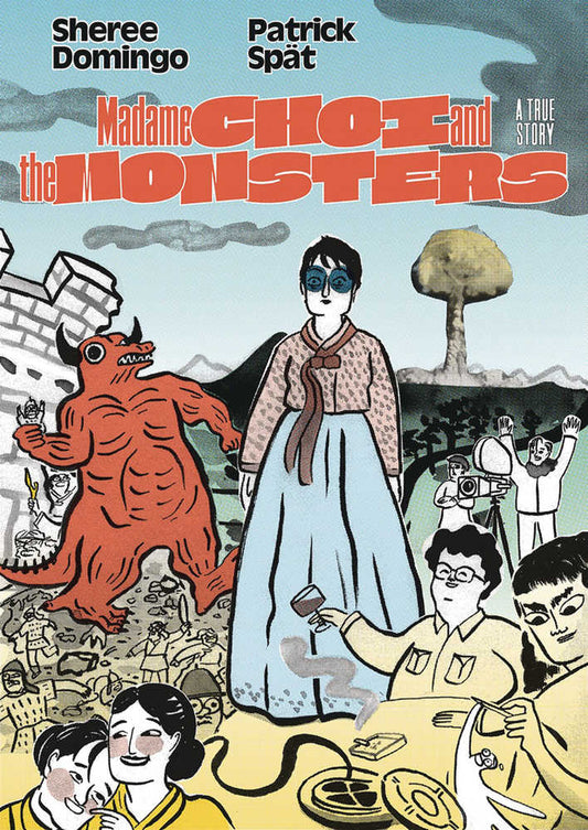 Madame Choi And The Monsters GN