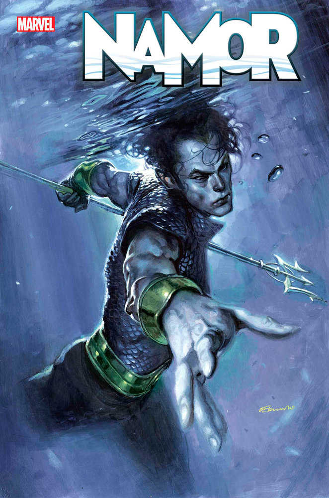 Namor (2024) #3 (of 8) Fabrizio De Tommaso Variant