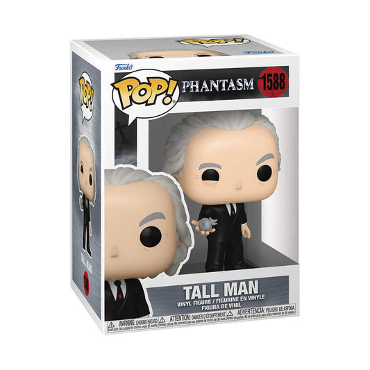 Pop Movies Phantasm Tall Man Vinyl Figure