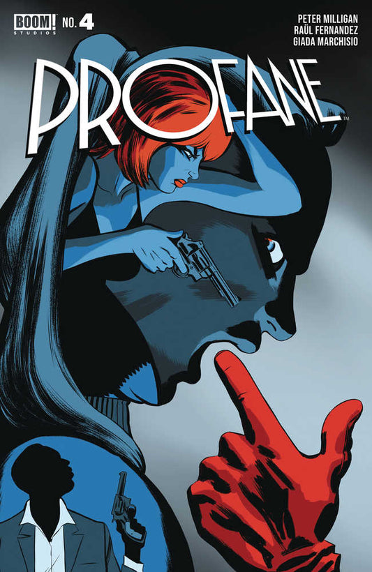 Profane (2024) #4 (of 5) Cover A