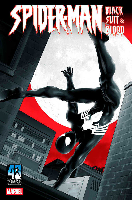 Spider-Man: Black Suit & Blood (2024) #2 Doaly Variant