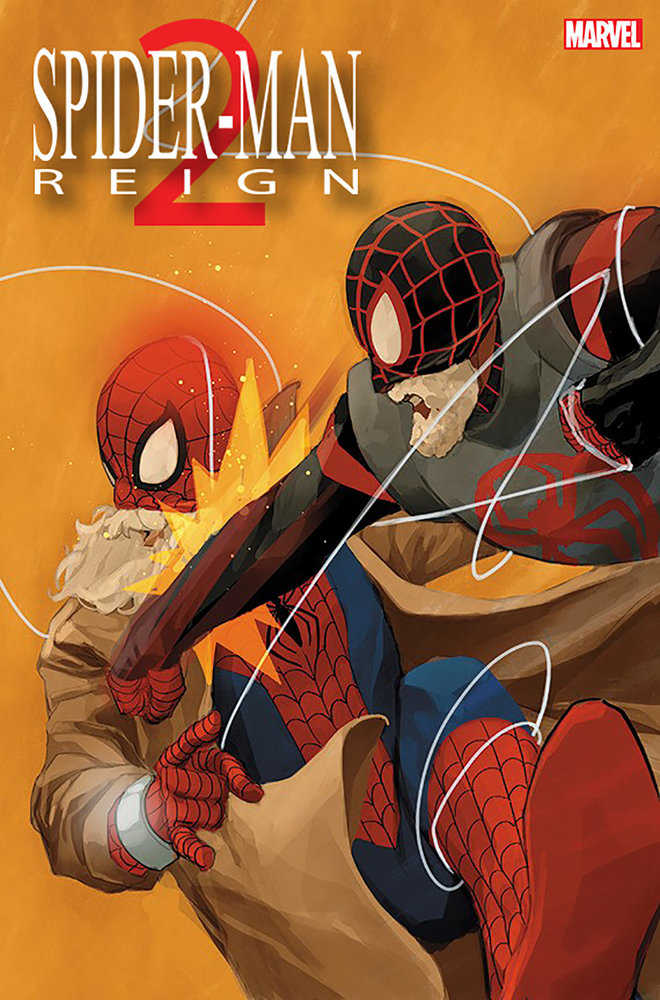 Spider-Man: Reign 2 (2024) #3 Phil Noto Variant