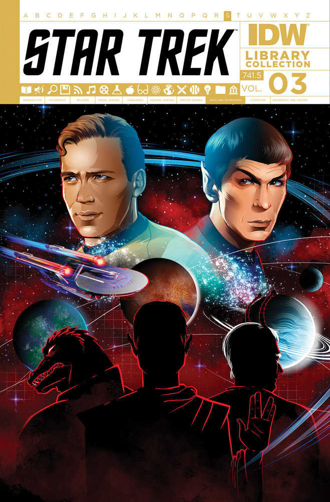 Star Trek Library Collection, Volume. 3