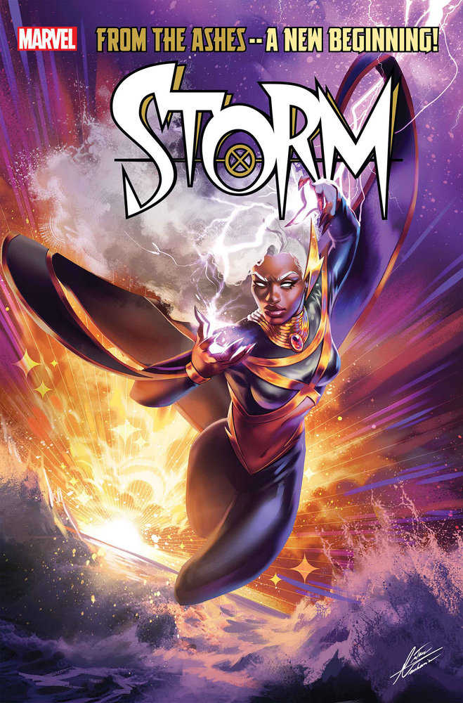 Storm (2024) #1