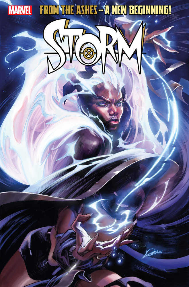 Storm (2024) #1 Alexander Lozano Variant