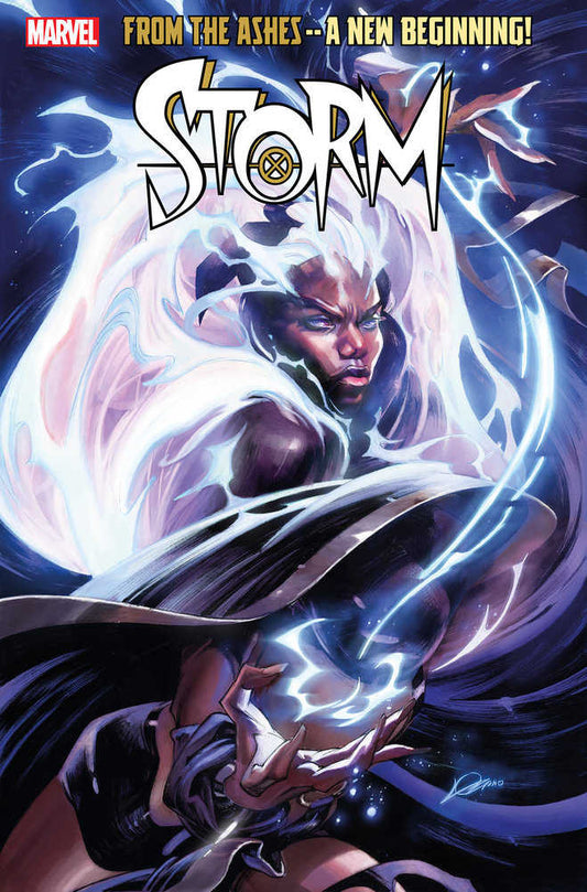 Storm (2024) #1 Alexander Lozano Variant