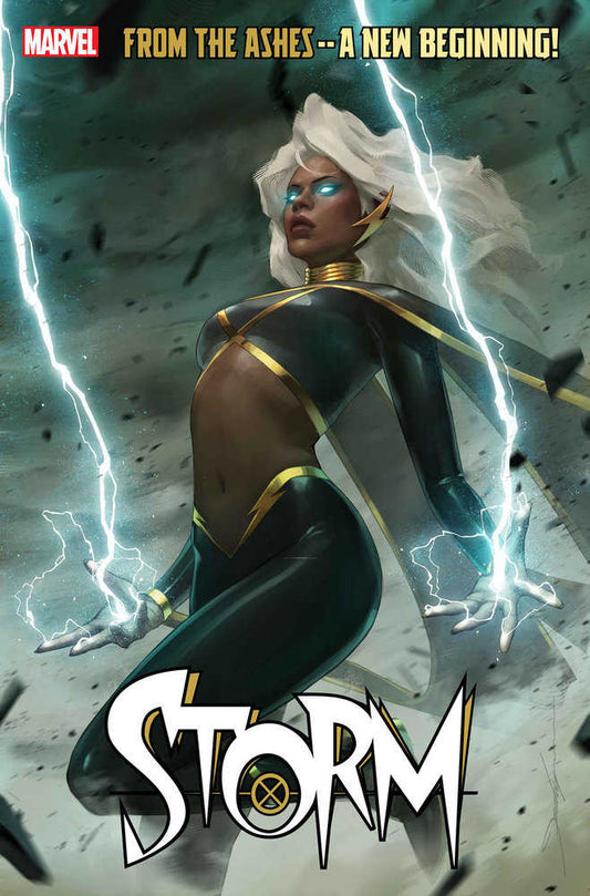 Storm (2024) #1 Jeehyung Lee Variant