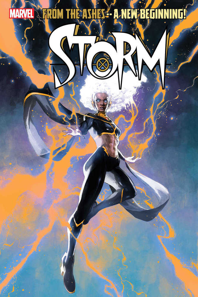 Storm (2024) #1 Jerome Opena Gold Foil Variant