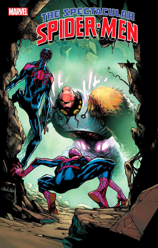 Spectacular Spider-Men (2024) # 7