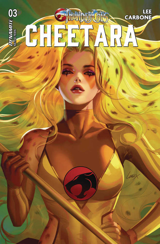 Thundercats: Cheetara (2024) #3 Cover C