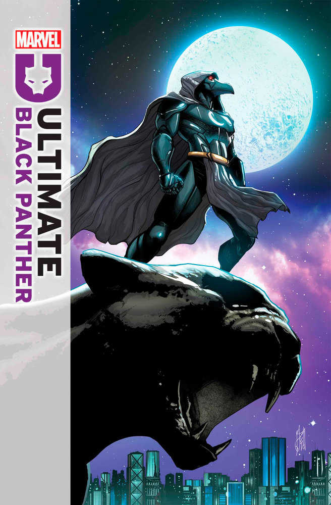 Ultimate Black Panther (2024) # 8