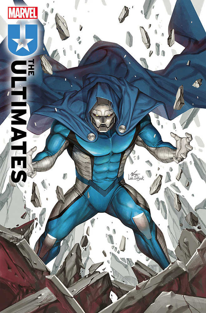 Ultimates (2024) # 4 Inhyuk Lee Ultimate Special Variant