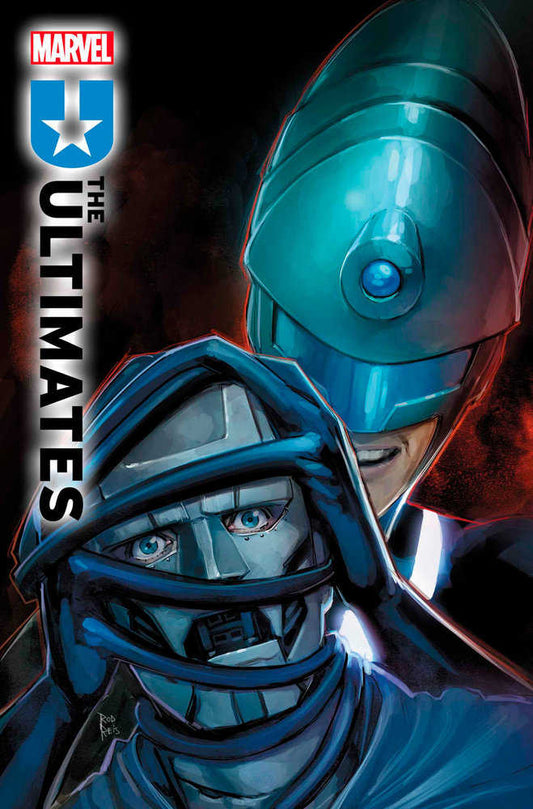 Ultimates (2024) # 4 Rod Reis Variant