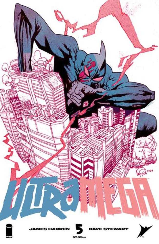 Ultramega (2021) # 5 Cover A