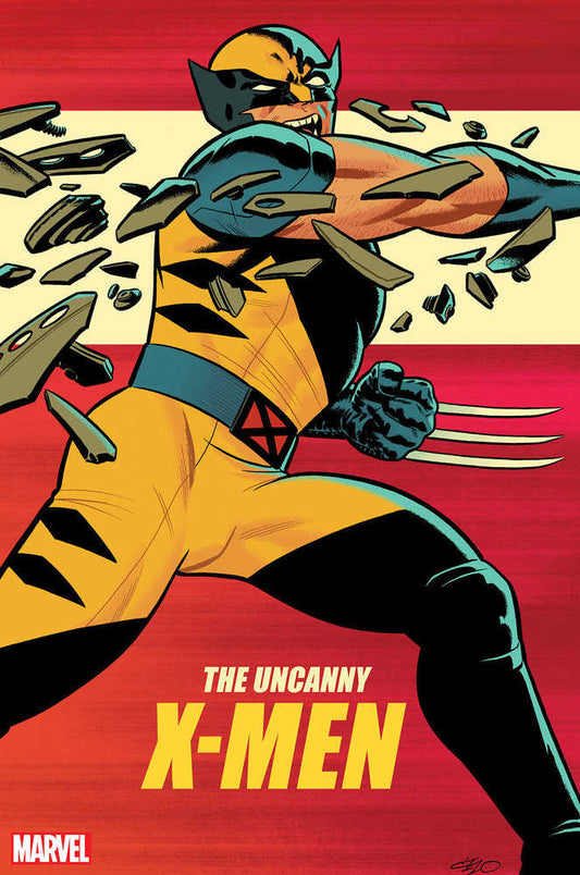 Uncanny X-Men (2024) # 3 Michael Cho Variant