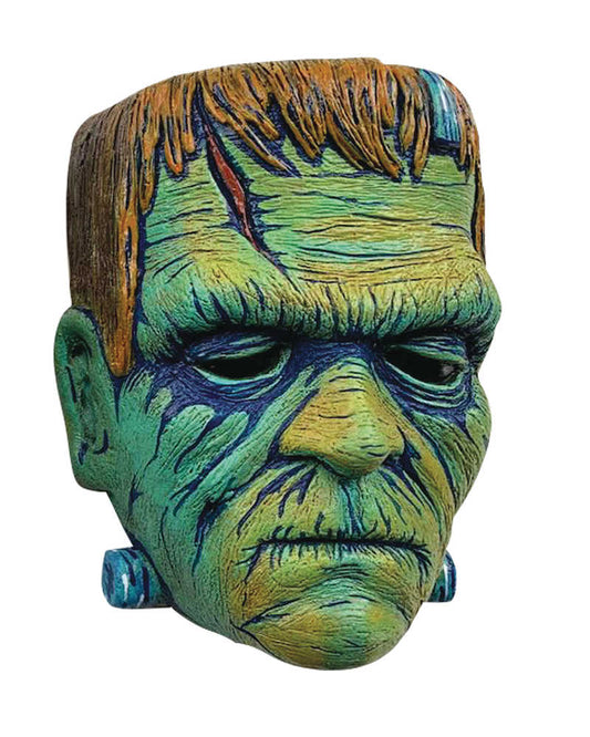 Universal Monsters Frankenstein Basil Gogos Ver Previews Exclusive Mini Mask