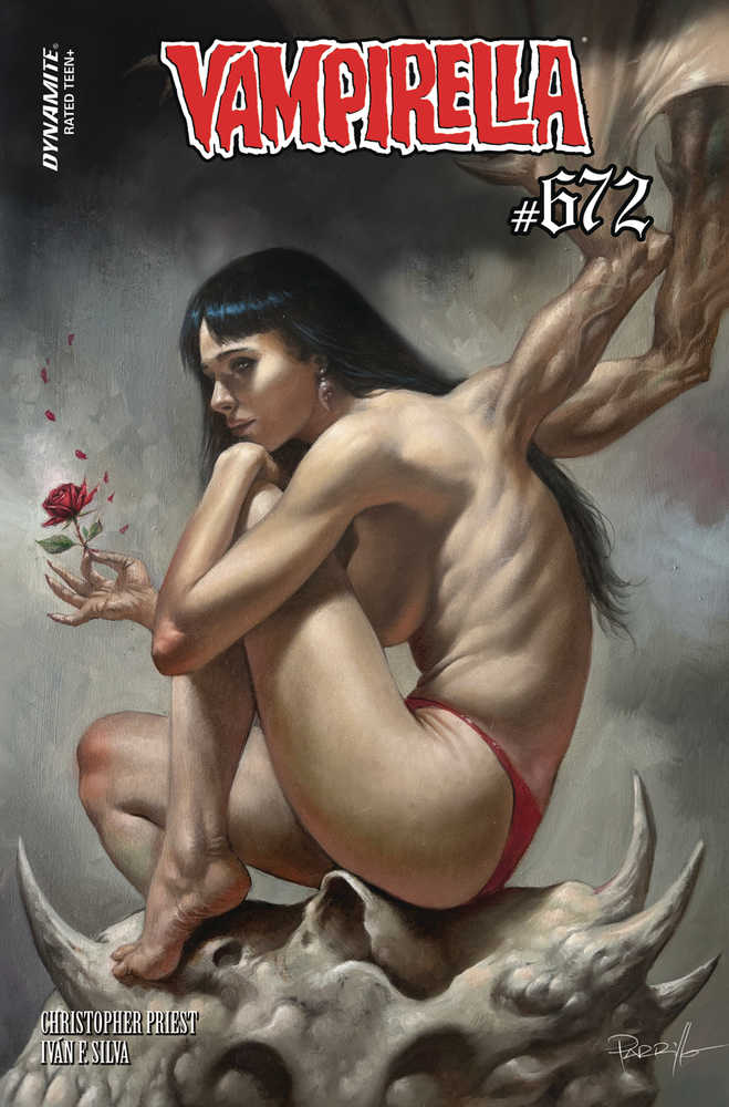 Vampirella (2024) #672 Cover A Parrillo