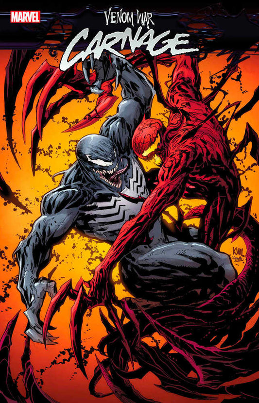 Venom War: Carnage (2024) #2