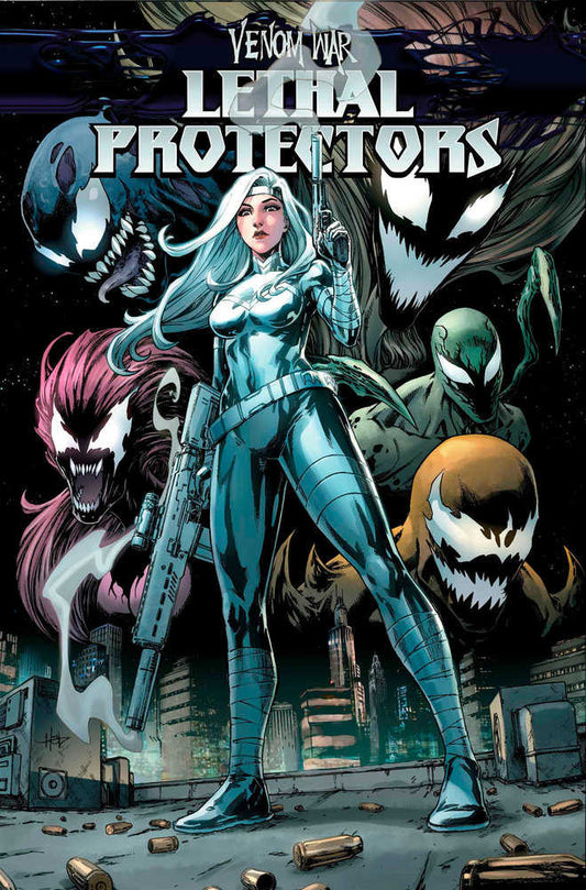 Venom War: Lethal Protectors (2024) #1