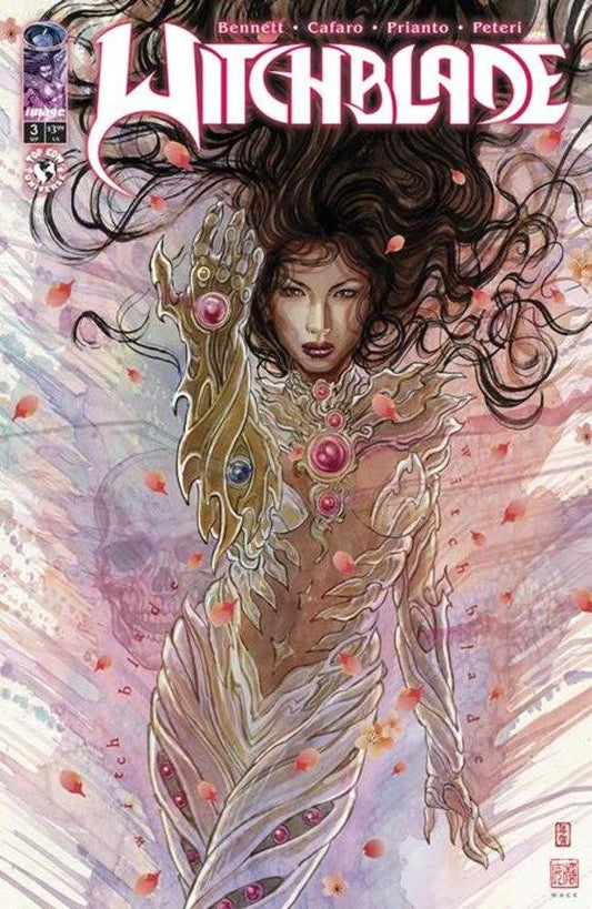 Witchblade #3 (2024) Cover B